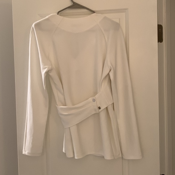 Tibi white top - Picture 4 of 5